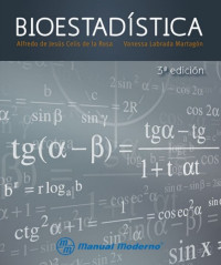 Image of Bioestadística