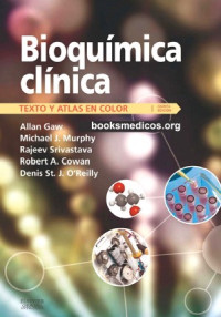 Image of Bioqímica clínica : texto y atlas en color