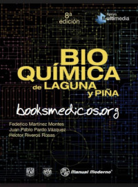 Image of Bioquímica de Laguna y Piña