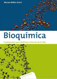 Image of Bioquimica : fundamentos para medicina y ciencias de la salud