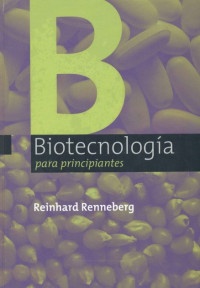 Image of Biotecnología para principiantes