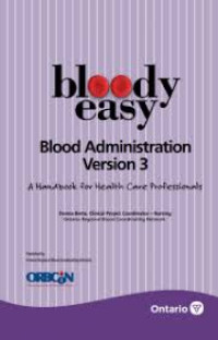 Image of Bloody Easy : Blood Administration : version 3