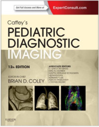 Image of Caffey’s pediatric diagnostic imaging