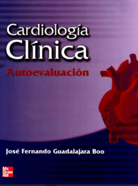 Image of Cardiología clínica : autoevaluación
