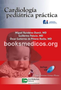 Image of Cardiología pediátrica práctica