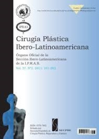Image of Cirugía plástica ibero-latinoamericana