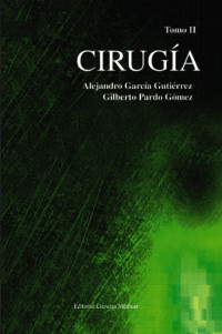 Image of Cirugía : tomo II