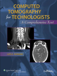 Image of Computed tomography for technologists : a comprehensive text