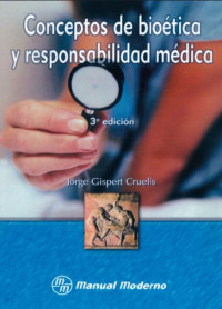 Image of Conceptos de bioética y responsabilidad médica
