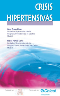 Image of Crisis hipertensiva