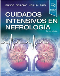 Image of Cuidados intensivos en nefrología