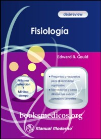 Image of Déjàreview : Fisiología