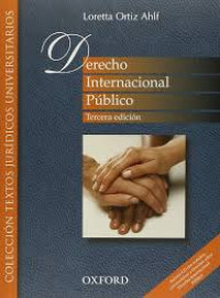 Image of Derecho internacional publico