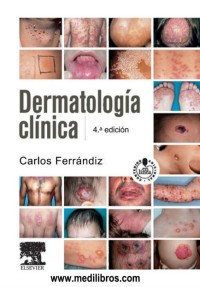 Image of Dermatología clínica