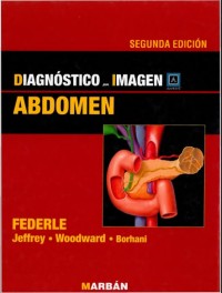 Image of Diagnóstico por imagen : abdomen