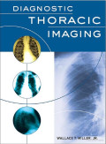 Diagnostic thoracic imaging