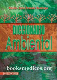Image of Diccionario ambiental