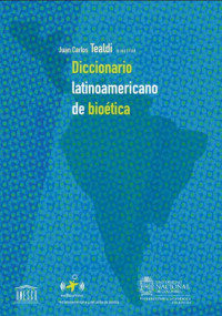 Image of Diccionario Latinoamericano de bioética