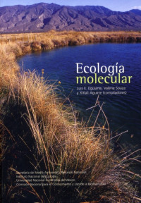 Image of Ecología molecular