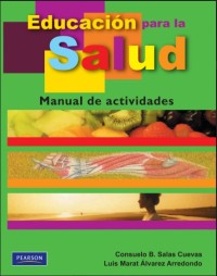 Image of Educacion para la salud : manual de actividades