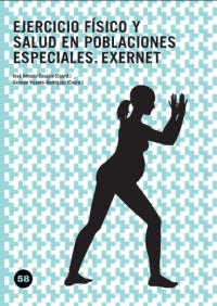 Image of Ejercicio físico y salud en poblaciones especiales. Exernet