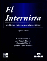 Image of El Internista : medicina interna para internistas