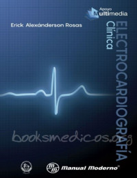 Image of Electrocardiografía clínica