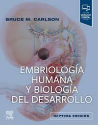 Image of Embriología humana y biología del desarrollo