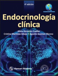 Image of Endocrinología clínica