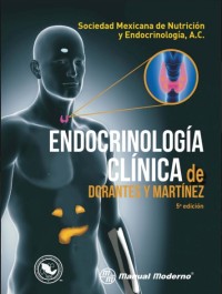 Image of Endocrinología clínica de Dorantes y Martínez