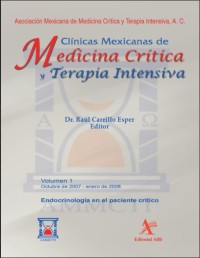 Image of Endocrinología del paciente crítico