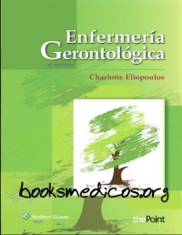 Image of Enfermería gerontológica