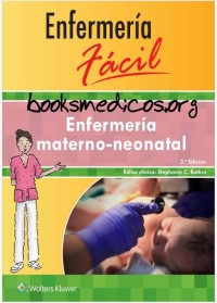 Image of Enfermería materno-neonatal