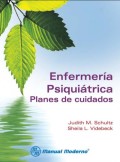 Enfermería psiquiátrica : planes de cuidados