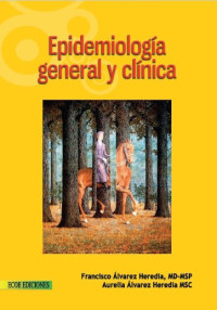 Image of Epidemiología general y clínica