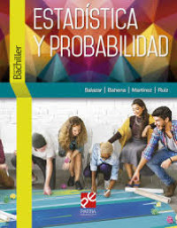 Image of Estadística y probabilidad