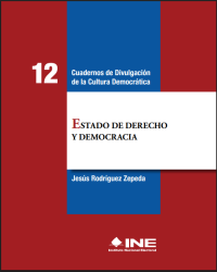 Image of Estado de derecho y democracia