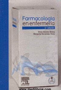 Image of Farmacología en enfermería
