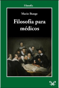 Image of Filosofía para médicos