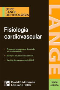 Image of Fisiología cardiovascular