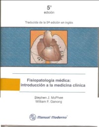 Image of Fisiopatología médica : una introducción a la medicina clínica