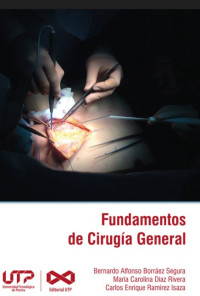 Image of Fundamentos de cirugía general