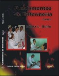 Fundamentos de enfermería : parte I