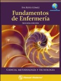 Fundamentos de enfermería : ciencia, metodología y tecnología