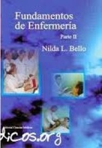 Image of Fundamentos de enfermería : parte II