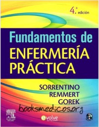 Image of Fundamentos de enfermería práctica