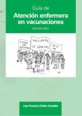 Guía de atención enfermera en vacunaciones