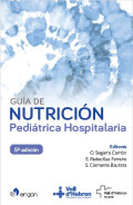 Guía de nutrición pediátrica hospitalaria