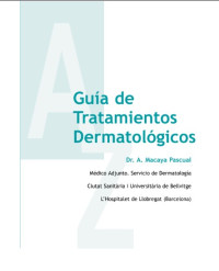 Image of Guía de tratamientos dermatológicos