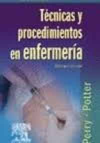 Image of Guía Mosby de técnicas y procedimientos en enfermería